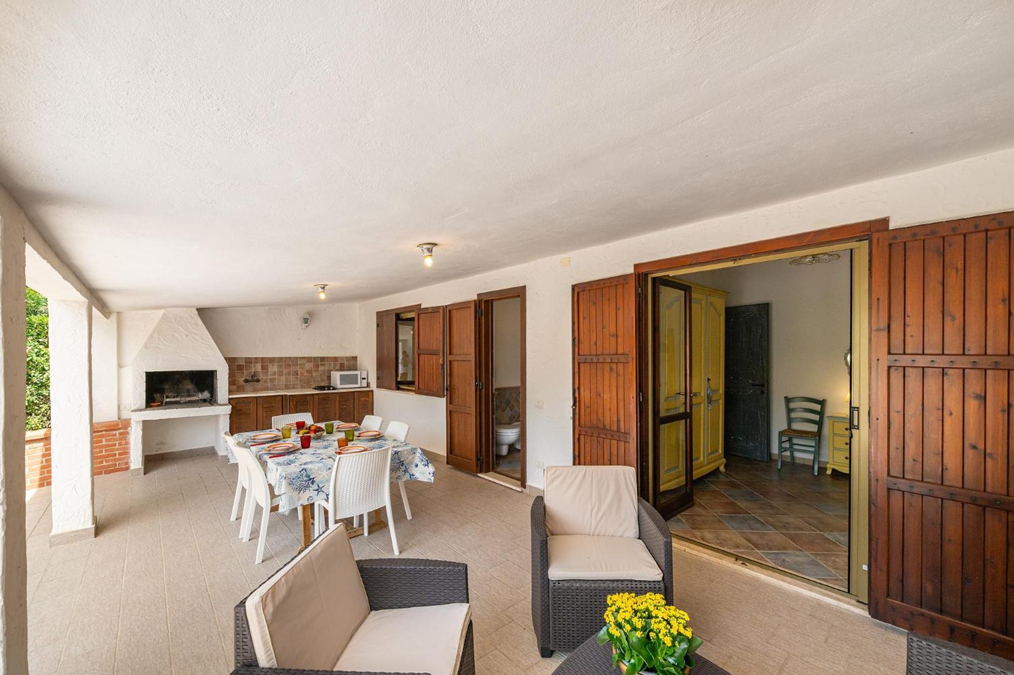 Villa Giorgia, Graziosa Villa A Due Passi Dal Mare Коста Рей Екстериор снимка