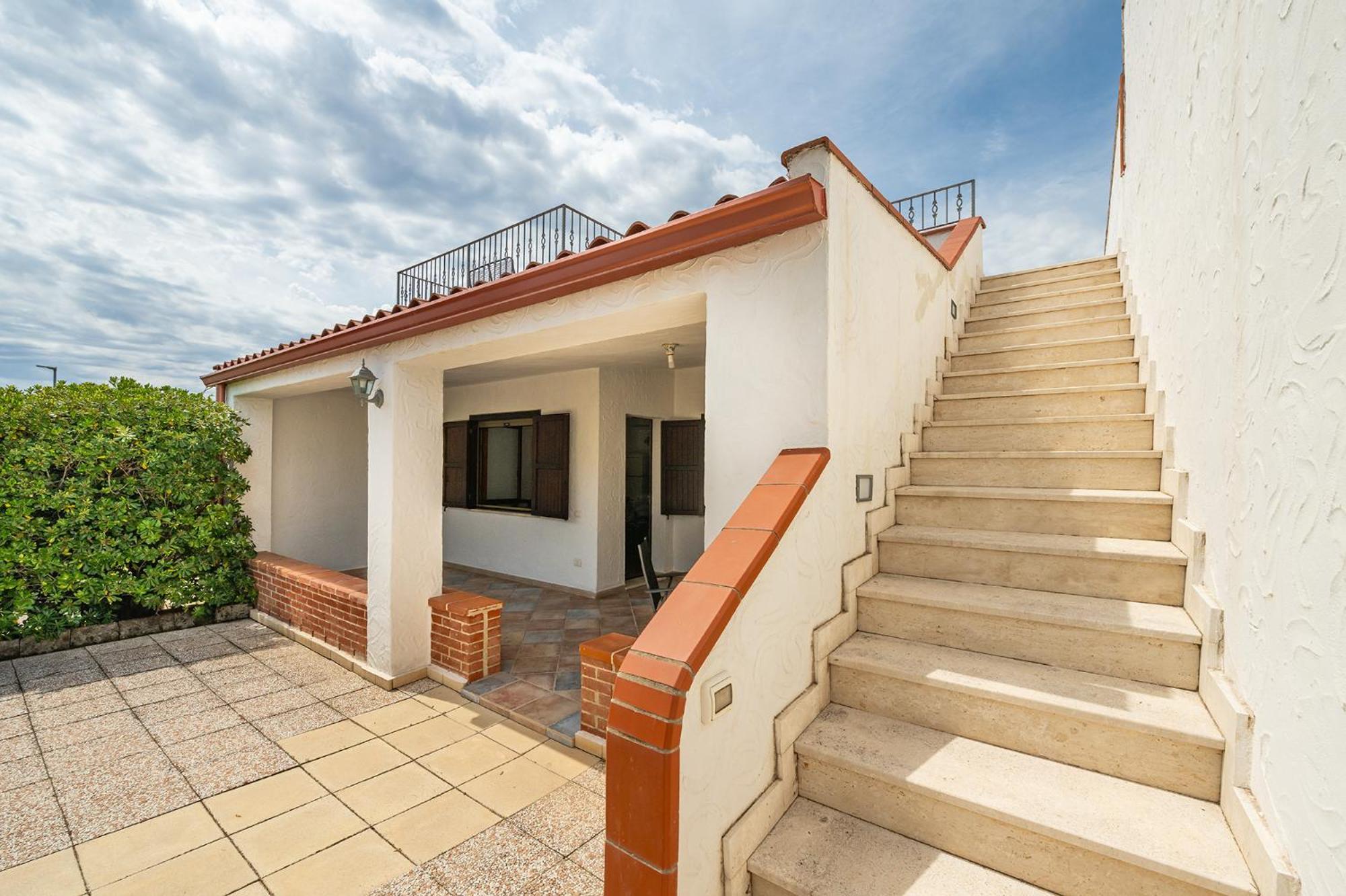 Villa Giorgia, Graziosa Villa A Due Passi Dal Mare Коста Рей Екстериор снимка