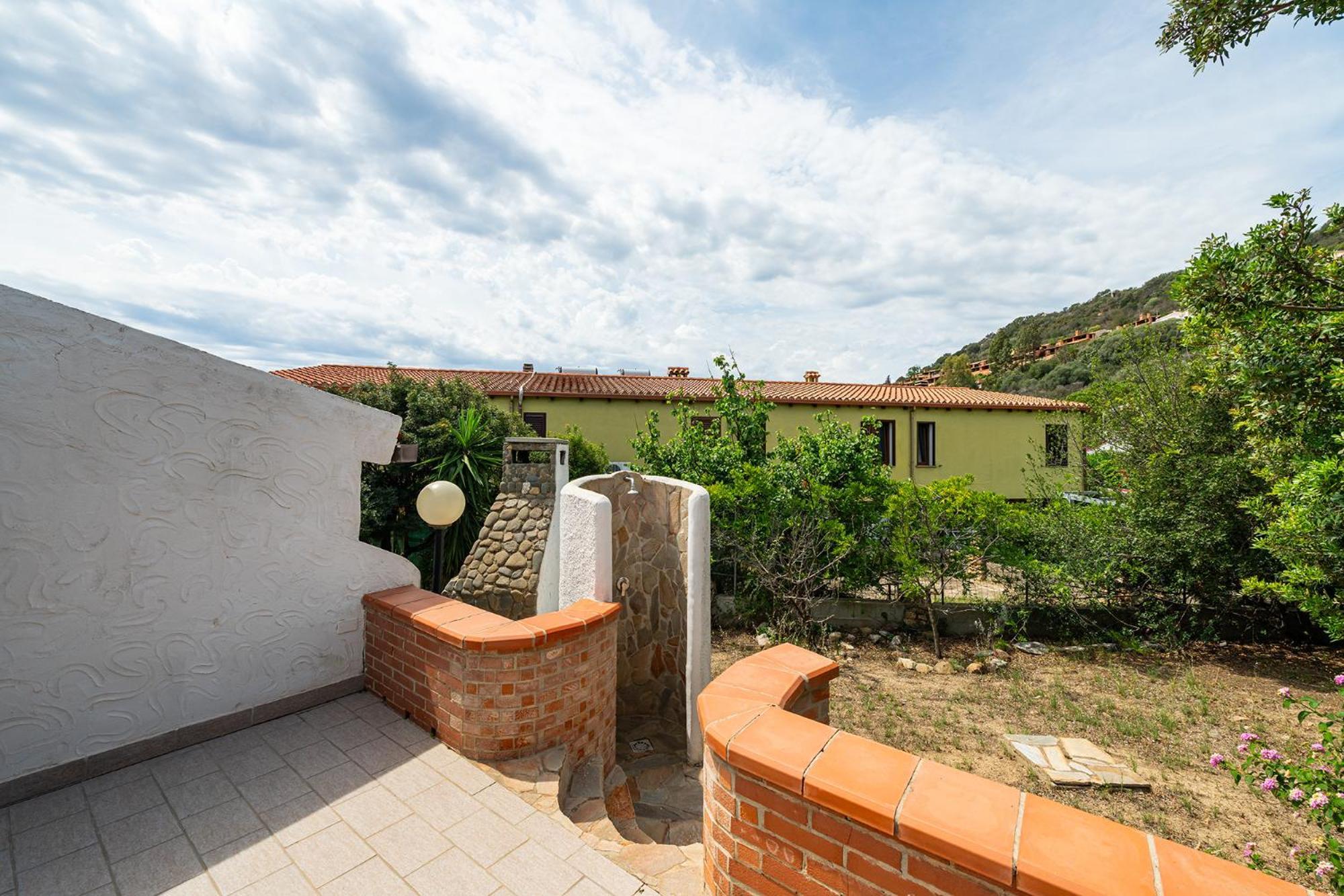 Villa Giorgia, Graziosa Villa A Due Passi Dal Mare Коста Рей Екстериор снимка