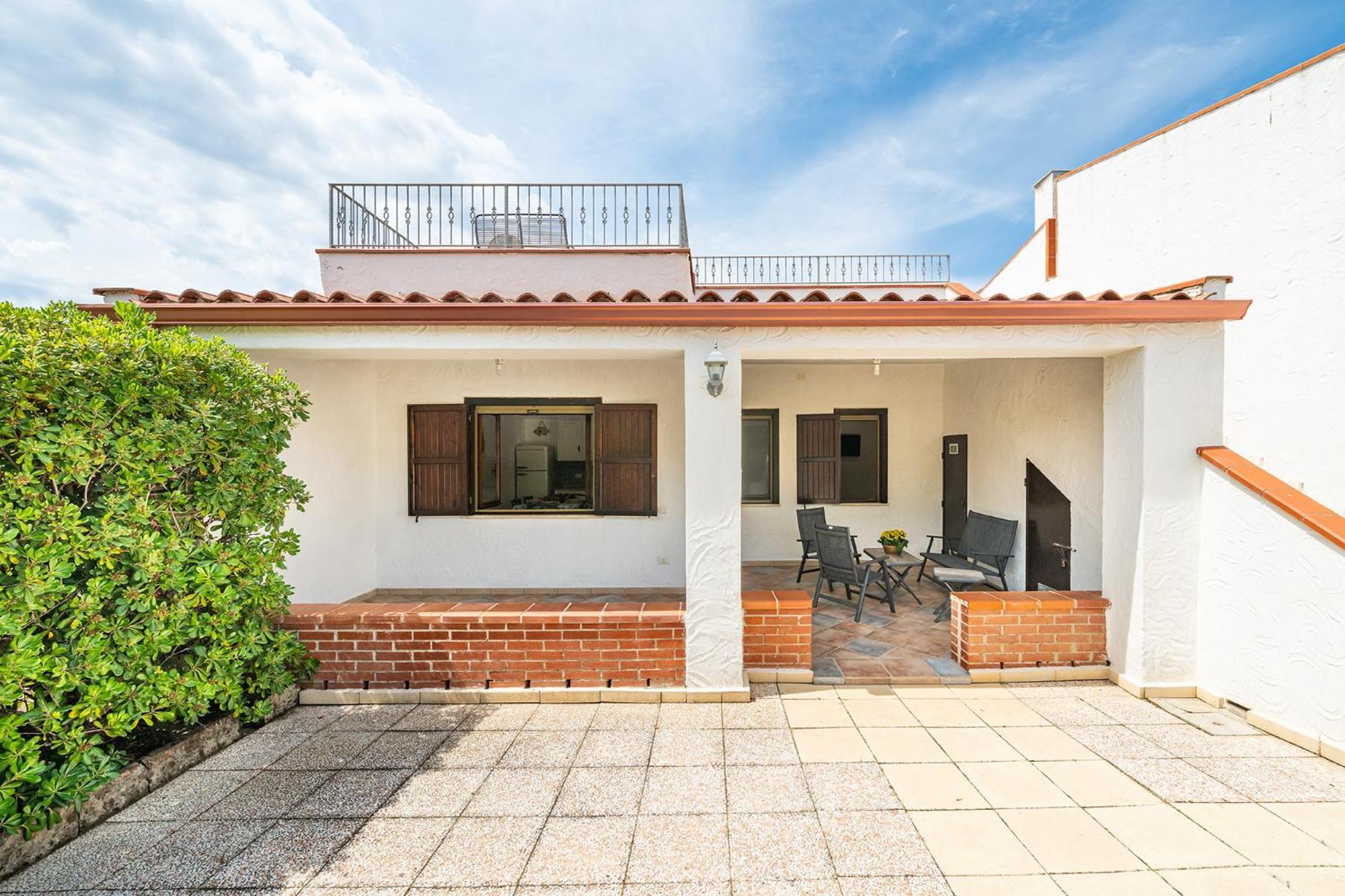 Villa Giorgia, Graziosa Villa A Due Passi Dal Mare Коста Рей Екстериор снимка