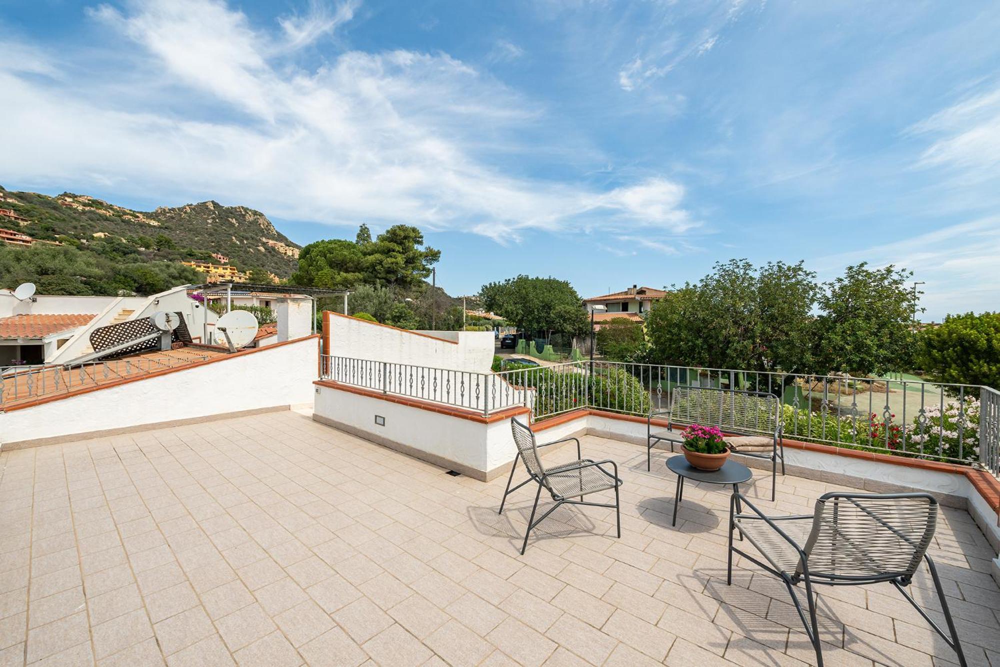 Villa Giorgia, Graziosa Villa A Due Passi Dal Mare Коста Рей Екстериор снимка